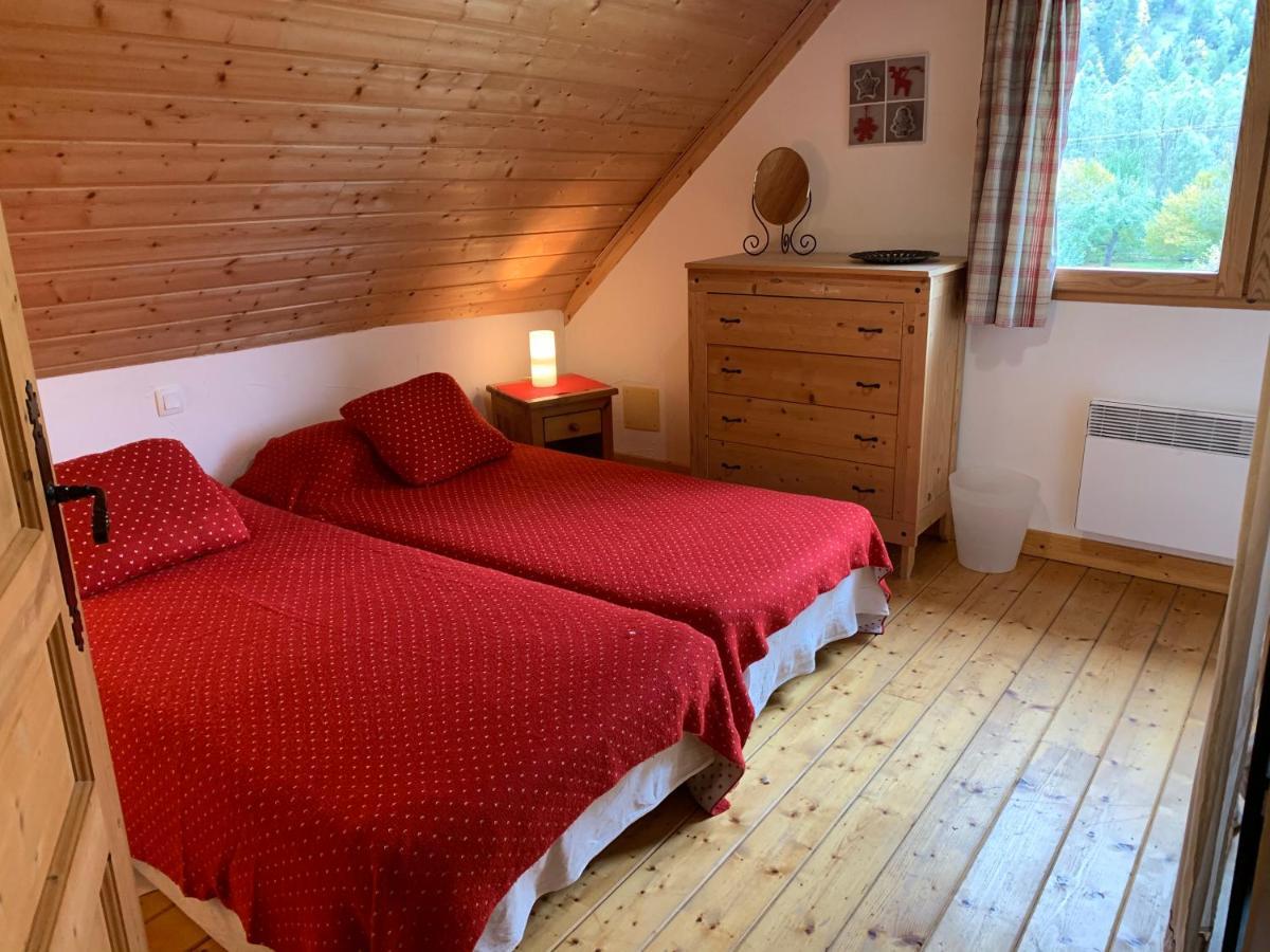 Ferme Noemie Villa Le Bourg-d'Oisans Exterior photo