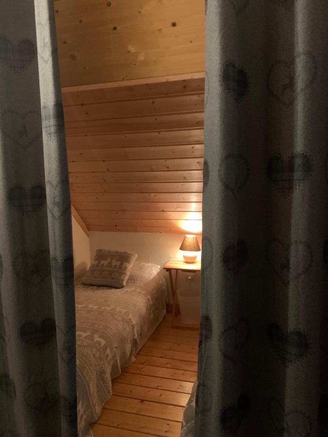 Ferme Noemie Villa Le Bourg-d'Oisans Exterior photo