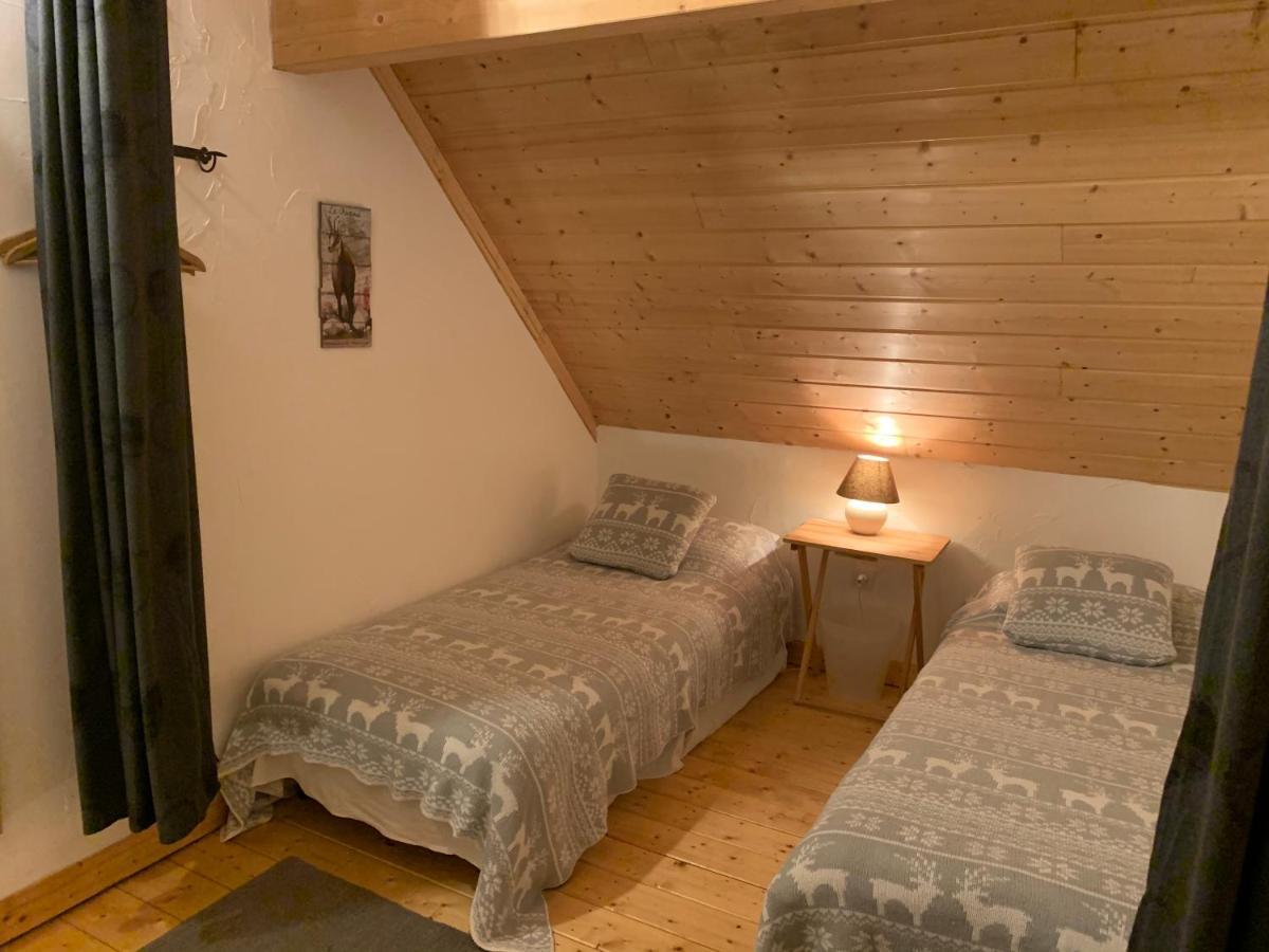 Ferme Noemie Villa Le Bourg-d'Oisans Exterior photo