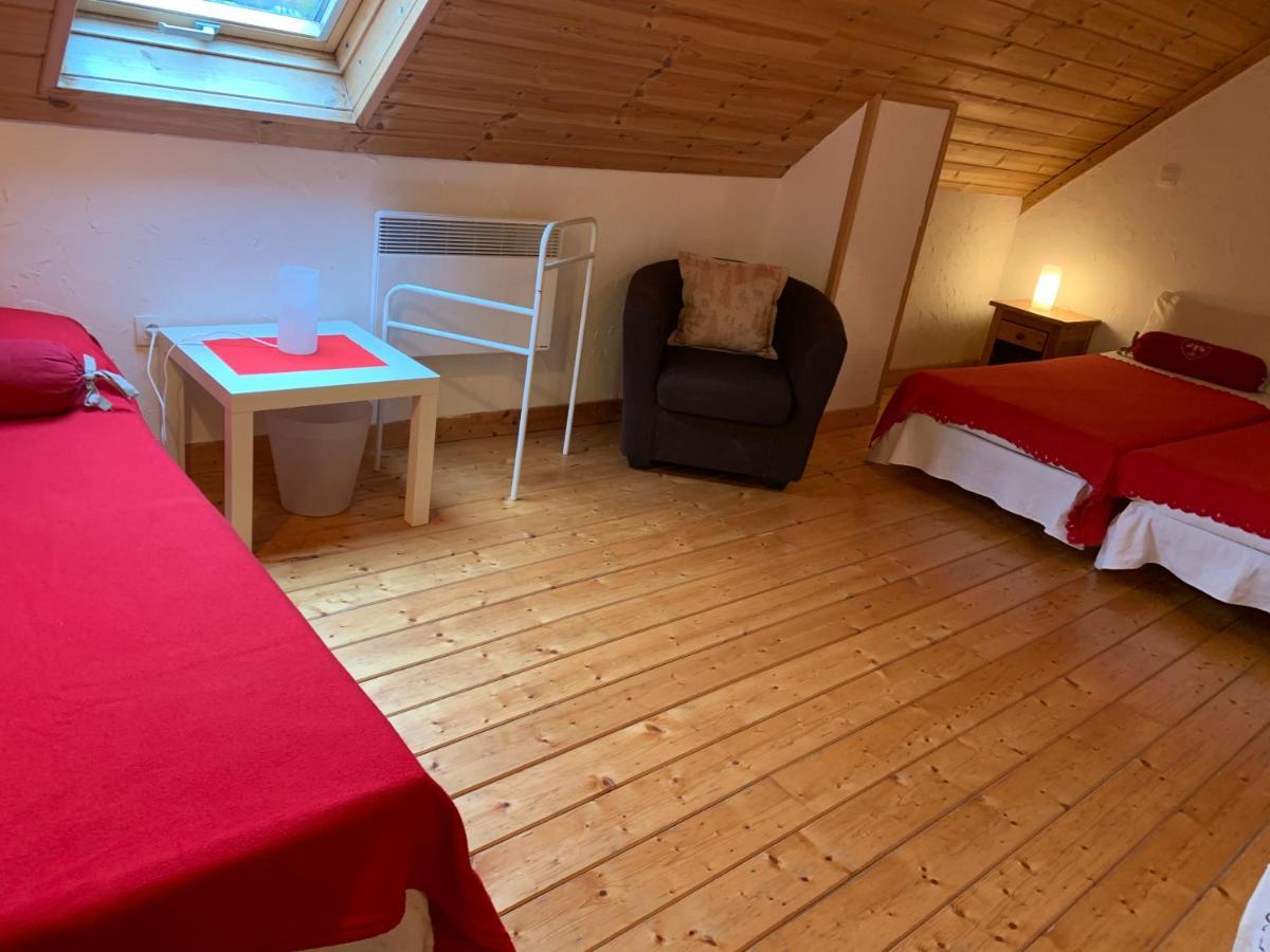 Ferme Noemie Villa Le Bourg-d'Oisans Exterior photo