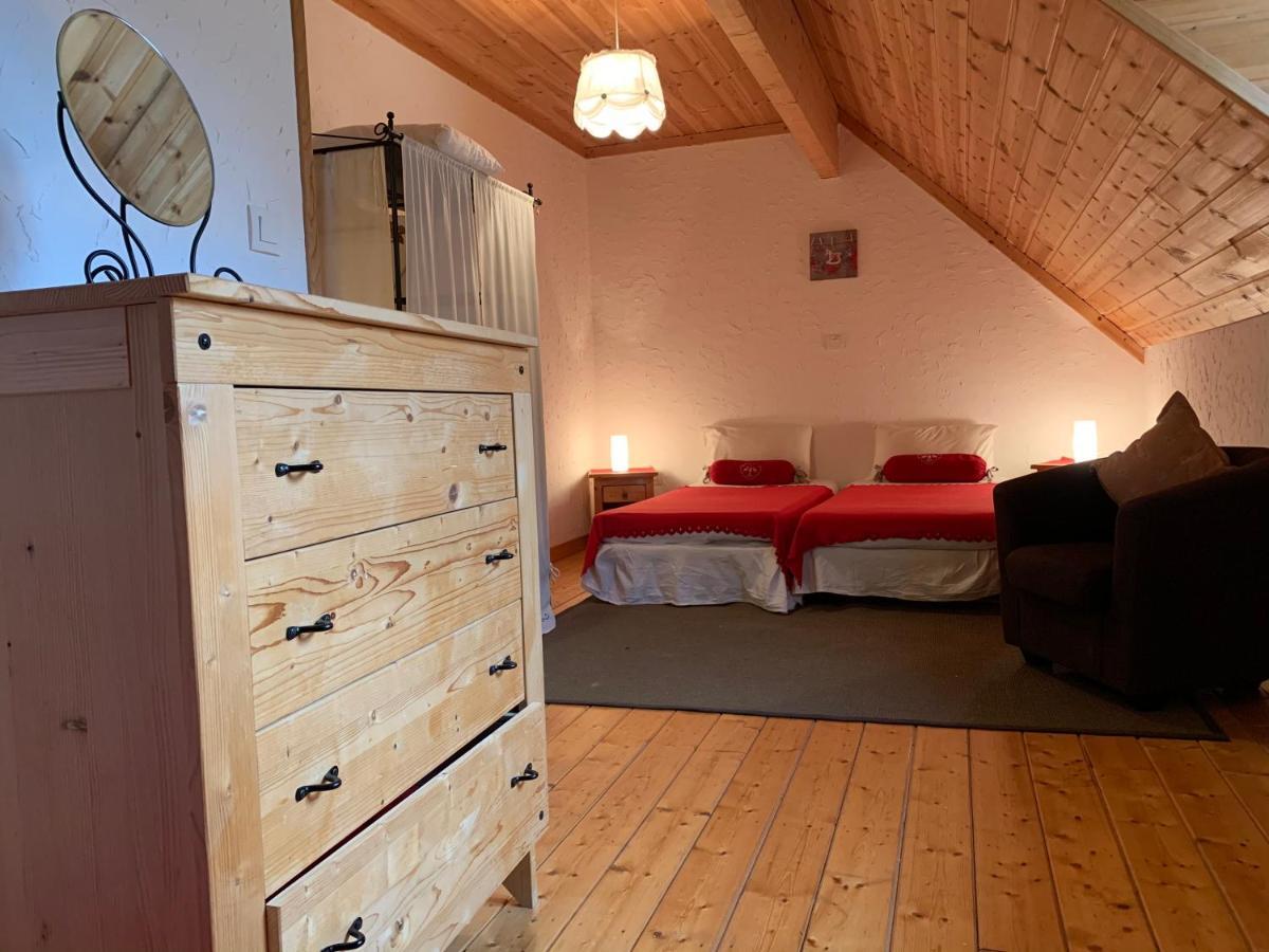 Ferme Noemie Villa Le Bourg-d'Oisans Exterior photo