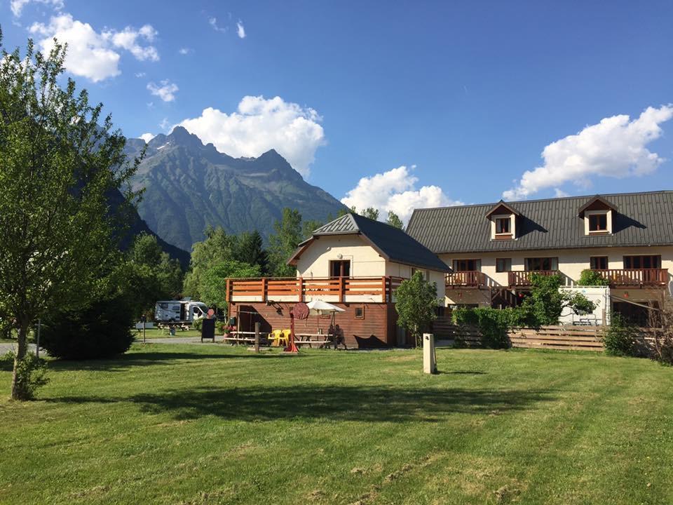 Ferme Noemie Villa Le Bourg-d'Oisans Exterior photo