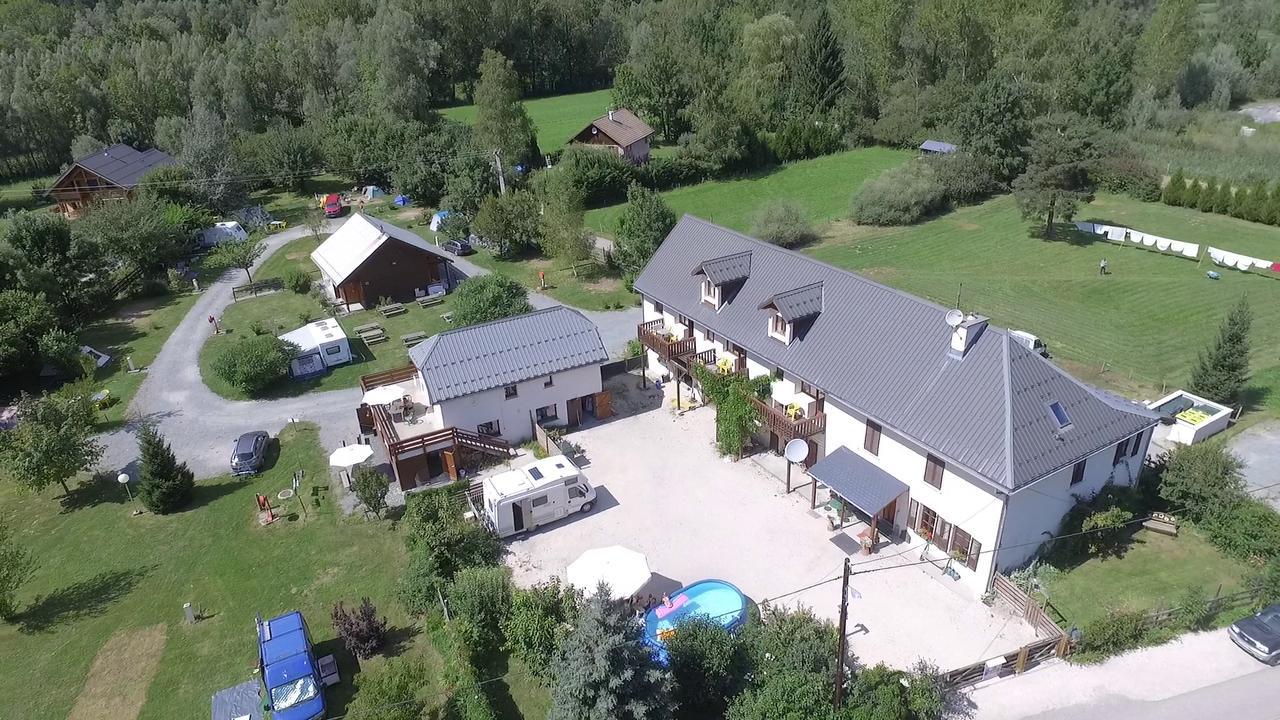 Ferme Noemie Villa Le Bourg-d'Oisans Exterior photo