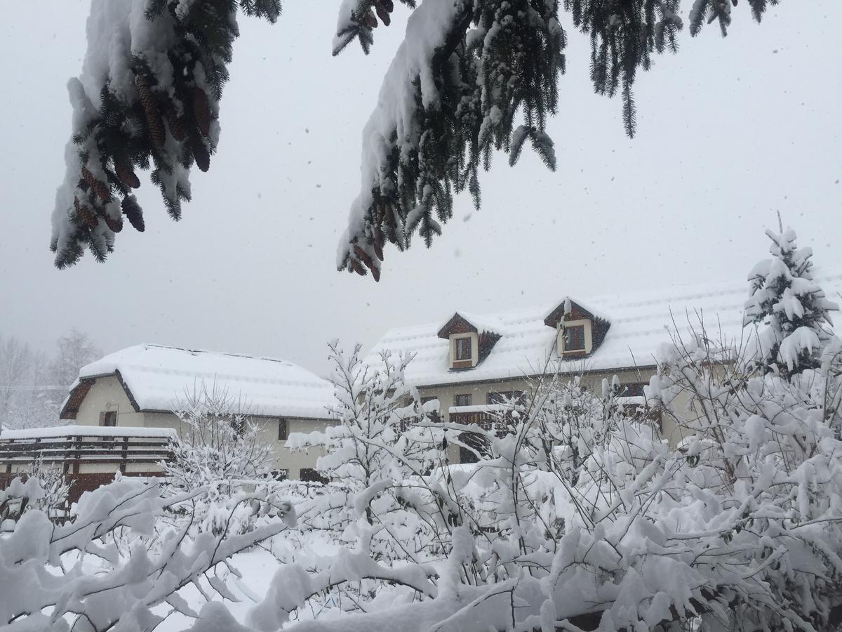 Ferme Noemie Villa Le Bourg-d'Oisans Exterior photo